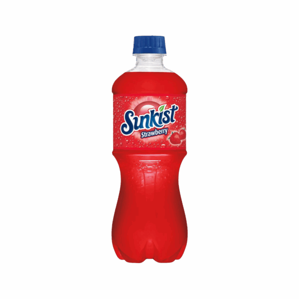 Sunkist Strawberry Original