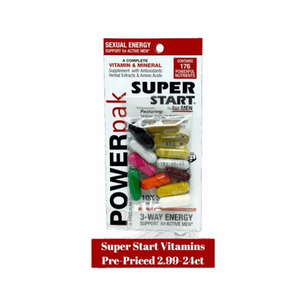 Super Start Power Pack