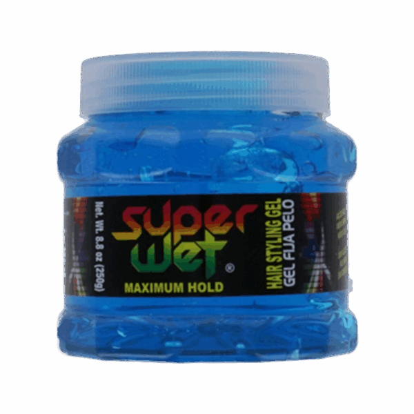 Super Wet Gel Blue