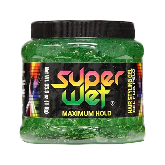 Super Wet Gel Green