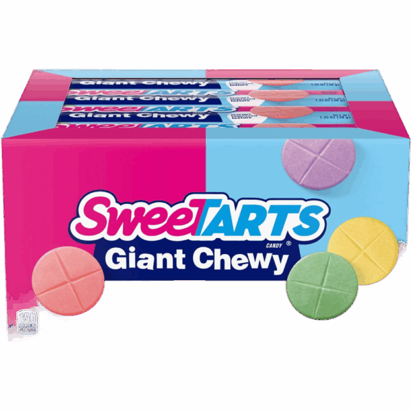 Sweet Tarts Giant Chewy