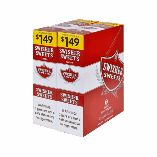 Swisher Sweet Pouch 1.49 Sweet