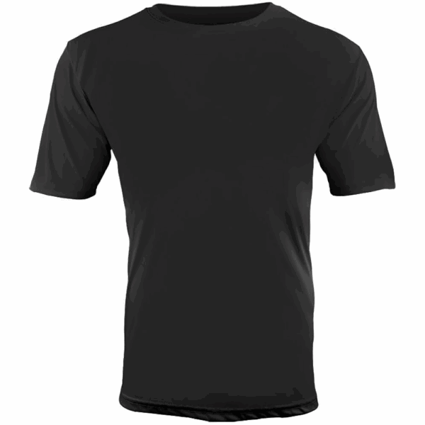 T Shirt 3Xl Black