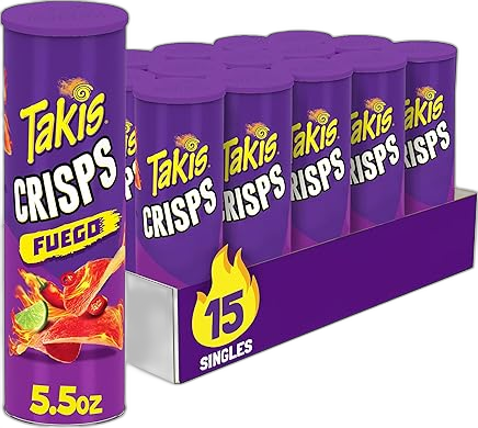 Takis Crisp Fuego