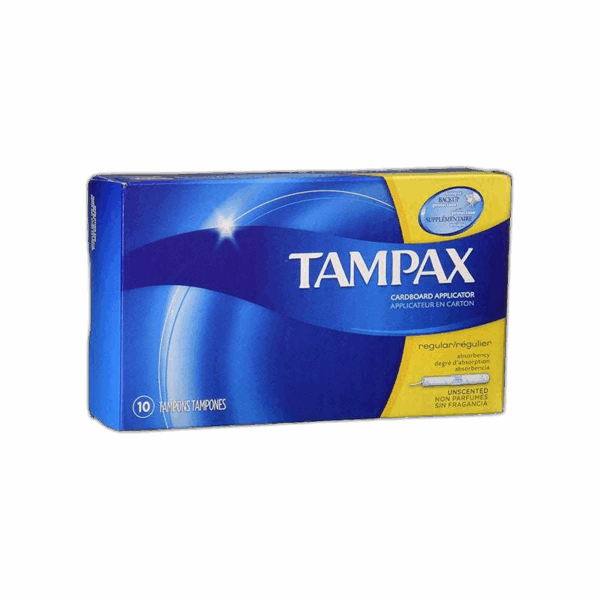 Tampax, Regular