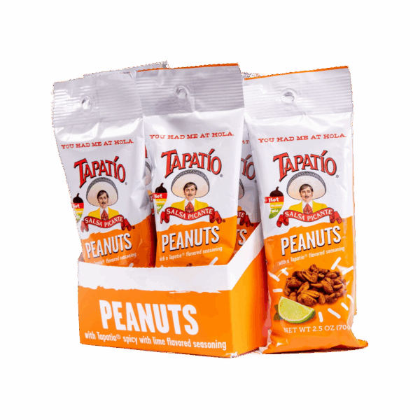 Tapatio Peanut