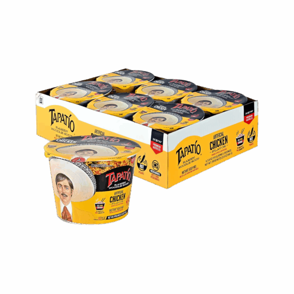 Tapatio Soup Chicken