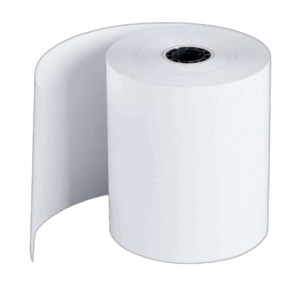 Thermal Roll, 3-1/8" x 230 Ft 7/16"