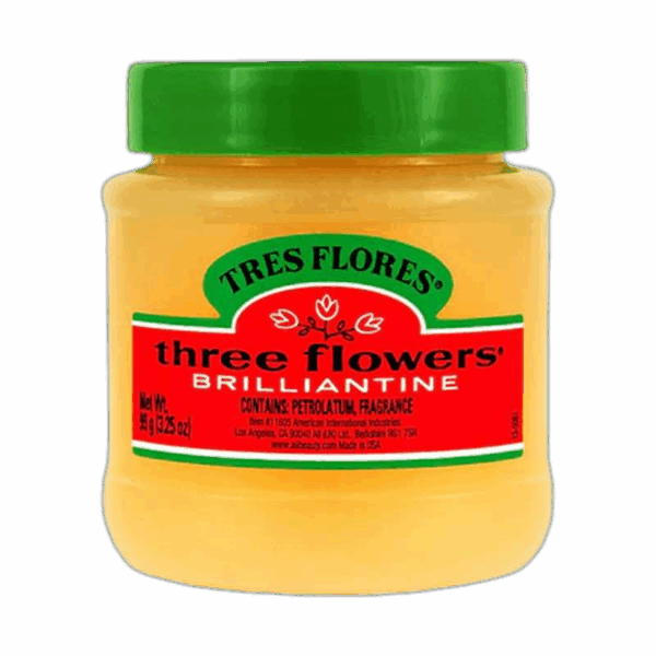 Three Flower, Brilliantine, Gel