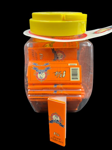 Magellan Paper Orange