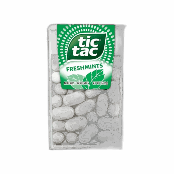 Tic Tacs, Big  Freshmint