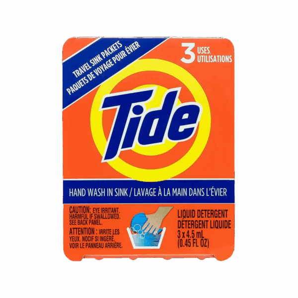 Tide Sink Packs