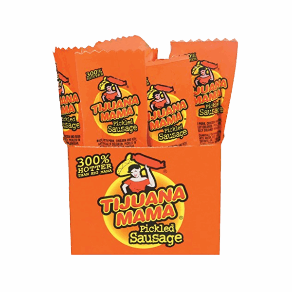 Tijuana Mama Sausage