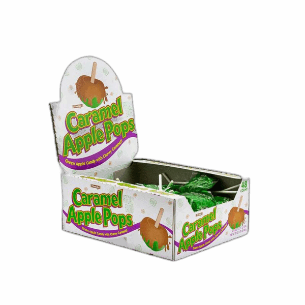 Tootsie, Caramel Apple Pops