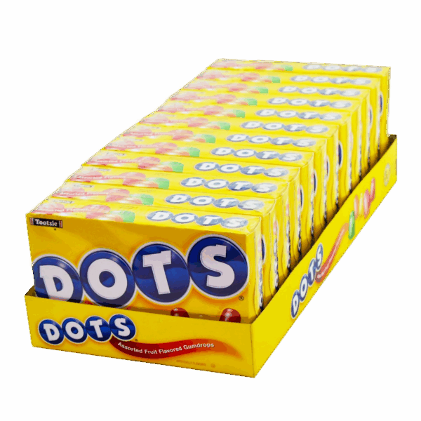 Tootsie Dots Original
