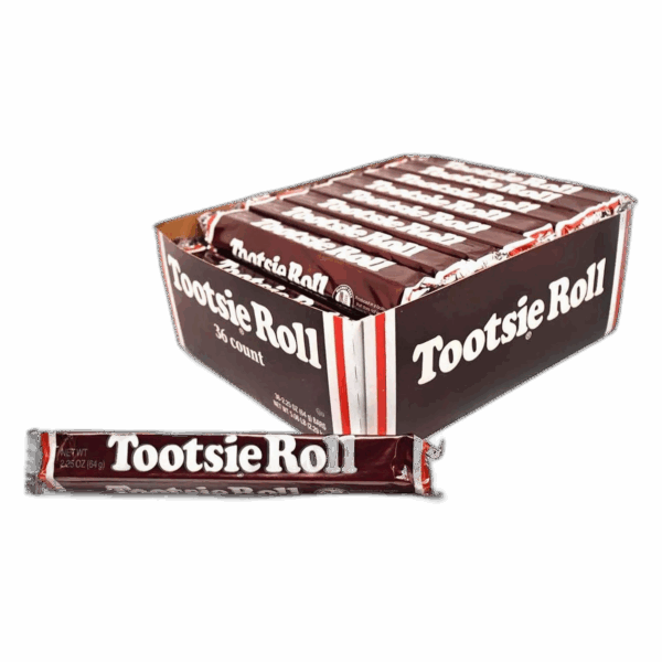 Tootsie Rolls