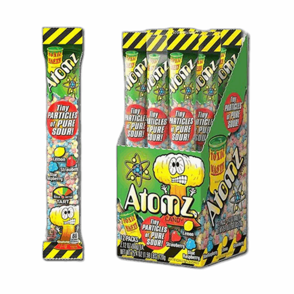 Toxic Waste Atomz