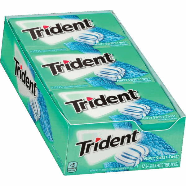 Trident Minty Sweet