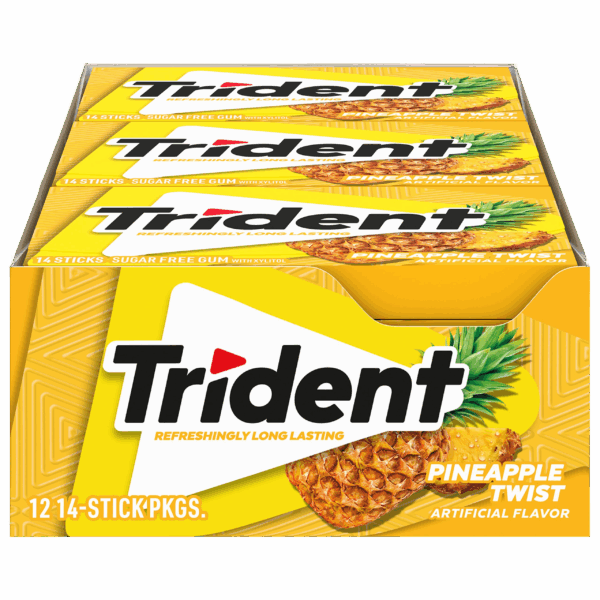 Trident Pineapple