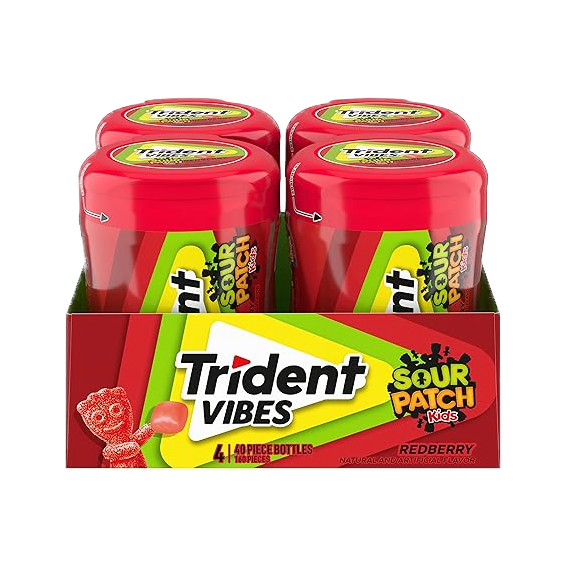 Trident Vibes Redberry