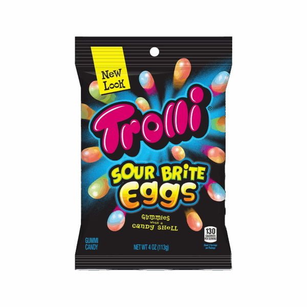 Troli Sour Brite Eggs