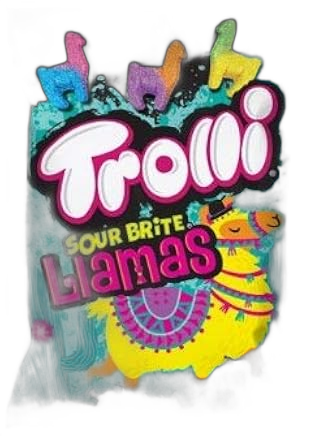 Troli Sour Brite Llamas