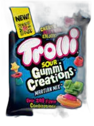 Troli Sour Creations