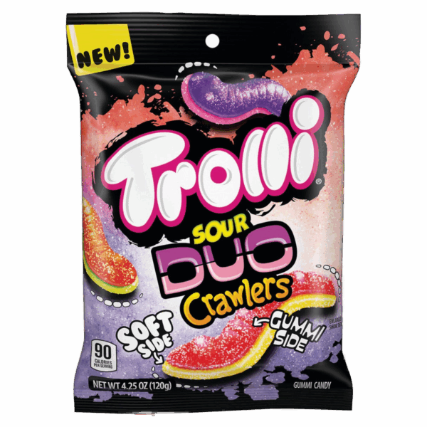 Trolli Sour Duo Crawlers