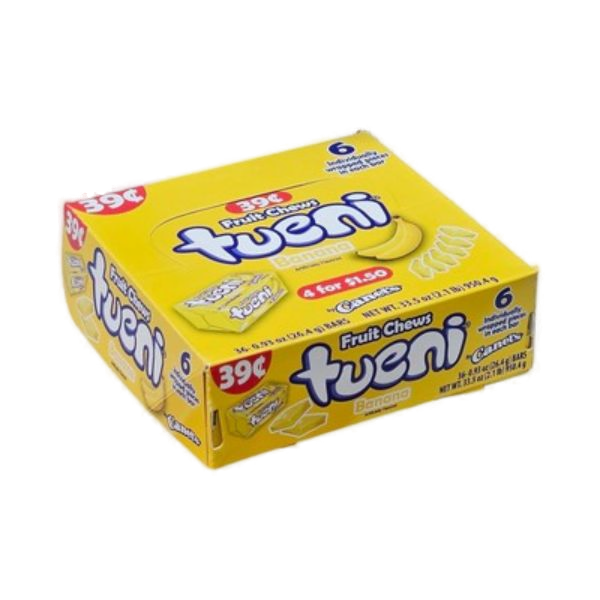 Tueni Blue Banana