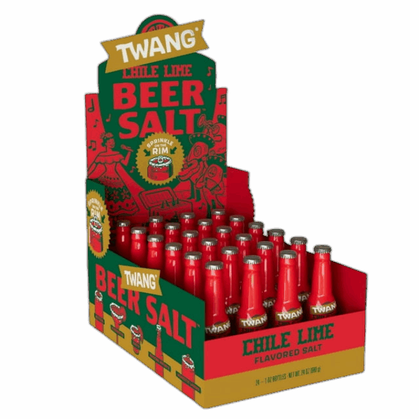 Twang Chili Lime