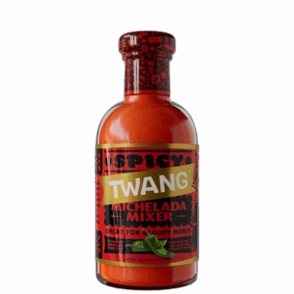 Twang Michelada Spicy