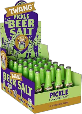 Twang Pickle Beer Salt