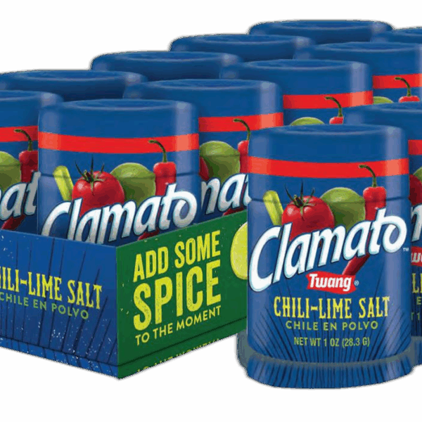 Twang Shaker Clamato