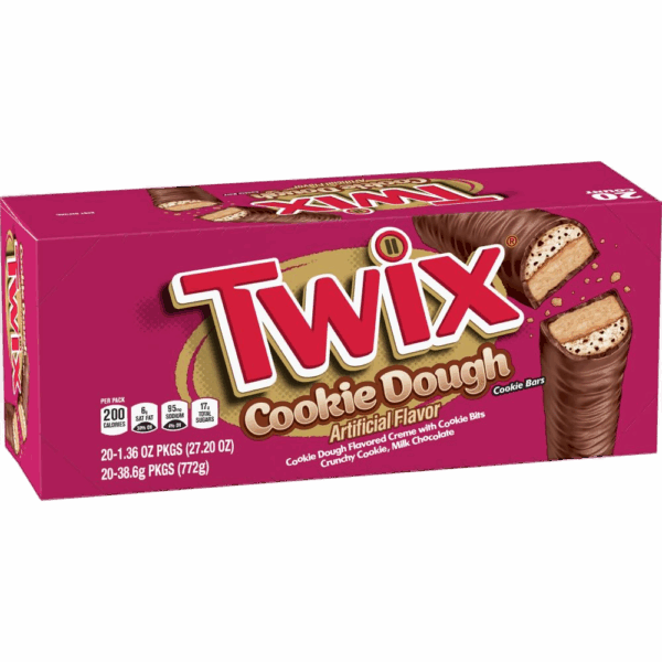 Twix Cookie Dough