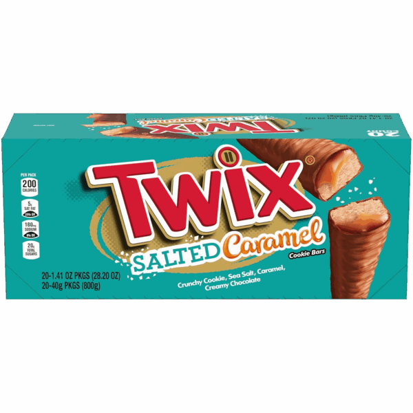 Twix King Size Salted Carrmel