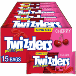 Twizzlers King Size Cherry