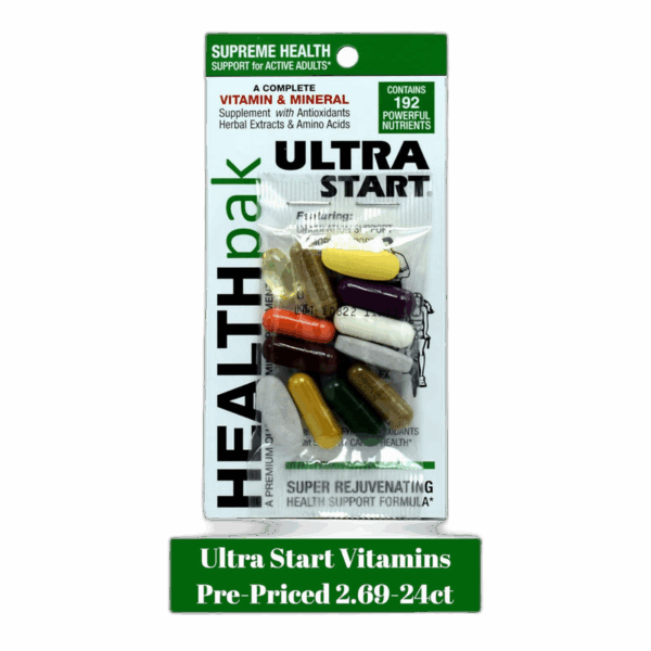 Ultra Start Power Pack