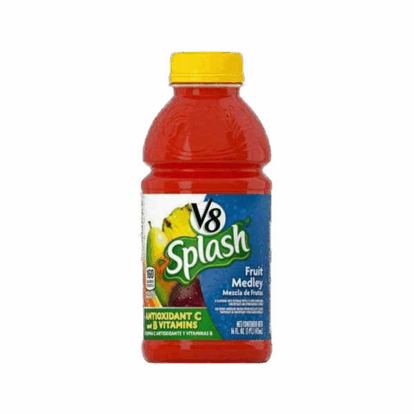 V8, Splash, Fruit Medley