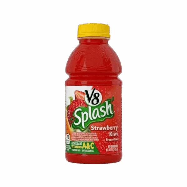 V8, Splash, Strawberry Kiwi