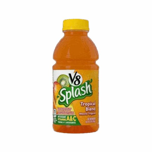 V8, Splash, Tropical Blend