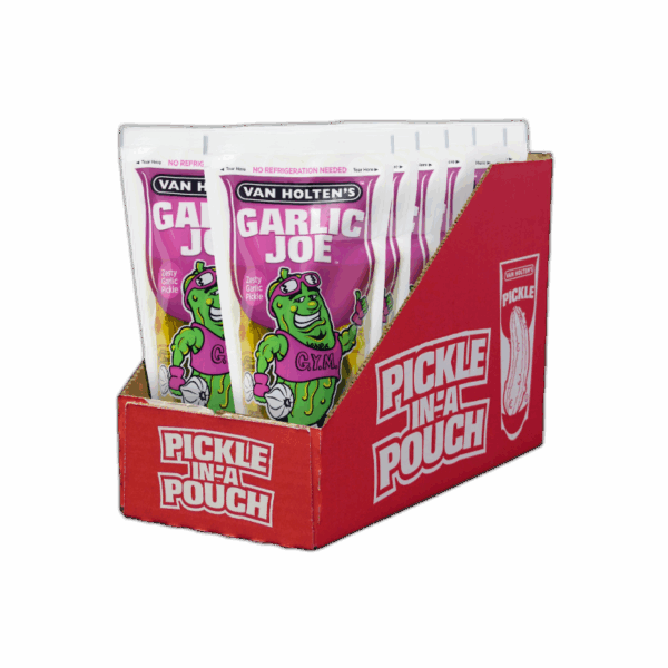 Van Holten's Garlic Joe