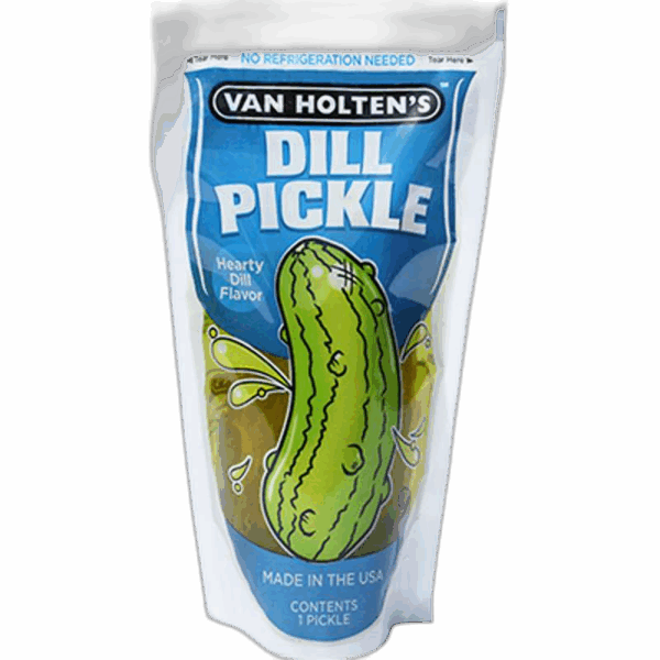 Van Holten's Jumbo Dill