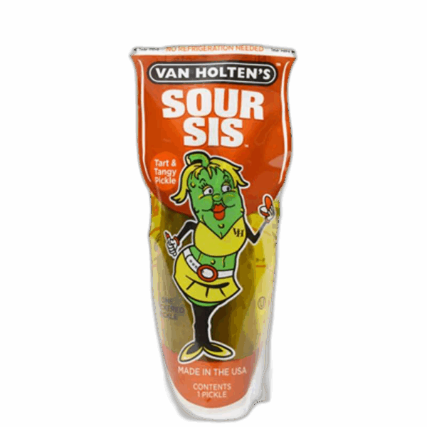 Van Holten's Jumbo Sour