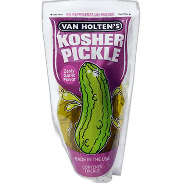 Van Holten's Kosher Pickle