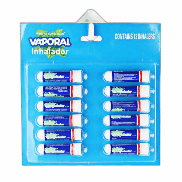 Vapor Inhaler Board