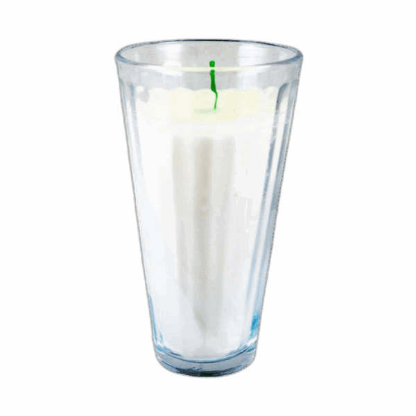 Velamex, Religious Candle, Solid White
