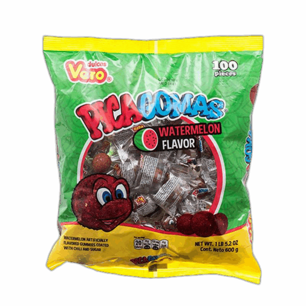 Vero Pica, Watermelon Candy, 600 g