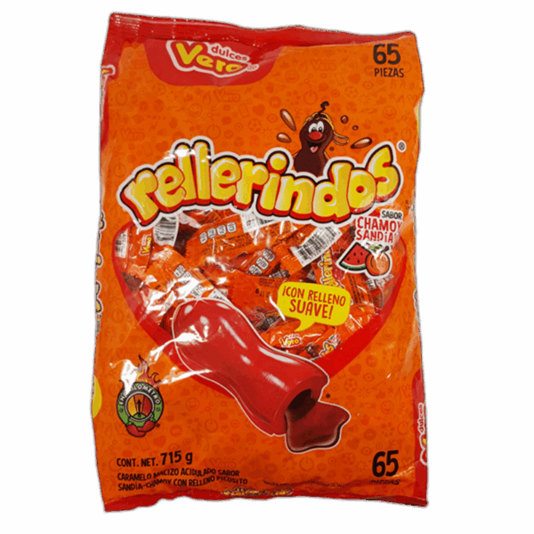 Vero Rellerindo Chamoy Sandia