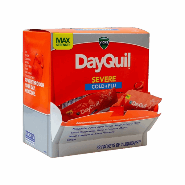 Vicks Dayquil
