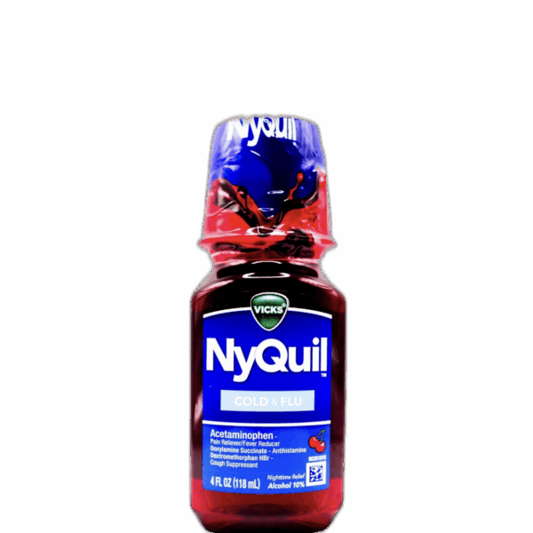 Vicks Liquid Nyquil
